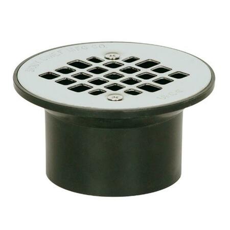 SIOUX CHIEF 840-2APK 2 & 3 in. ABS General Purpose Floor Drain 4266417